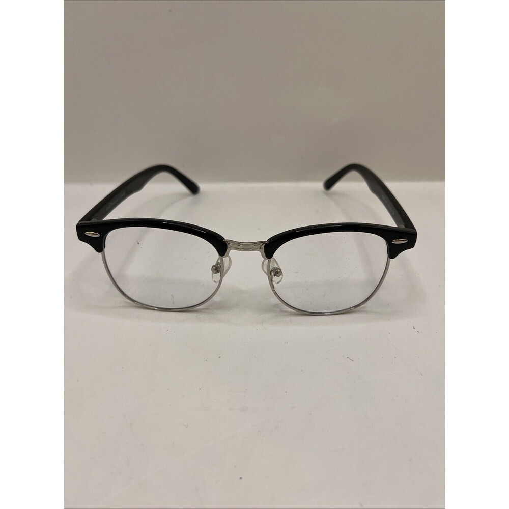 Cyrus Eyeglasses USA 8056 X01 Designer Frames Only Black 52-20-139